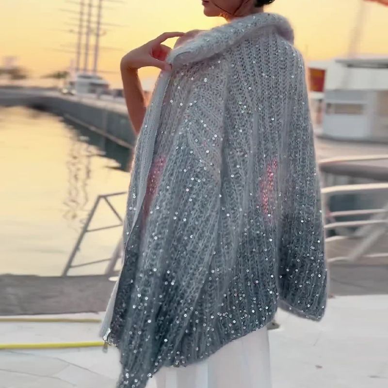 Levoire | Pull De Luxe Avec Détails Précis
