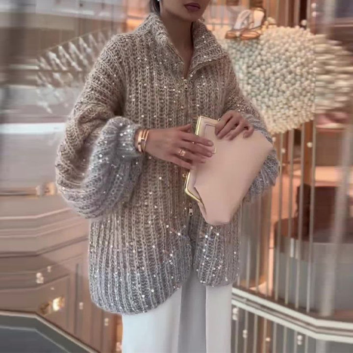 Levoire | Pull De Luxe Avec Détails Précis Kulta