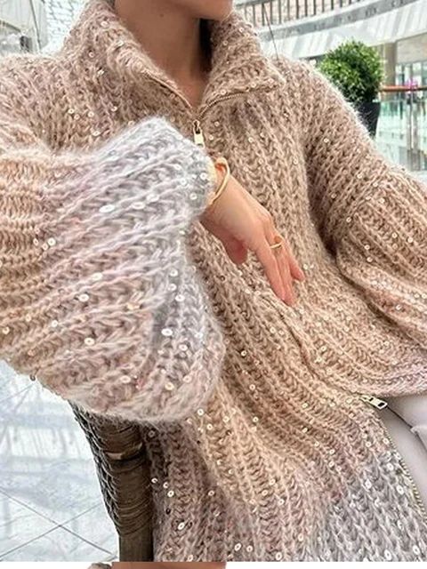 Levoire | Pull De Luxe Avec Détails Précis