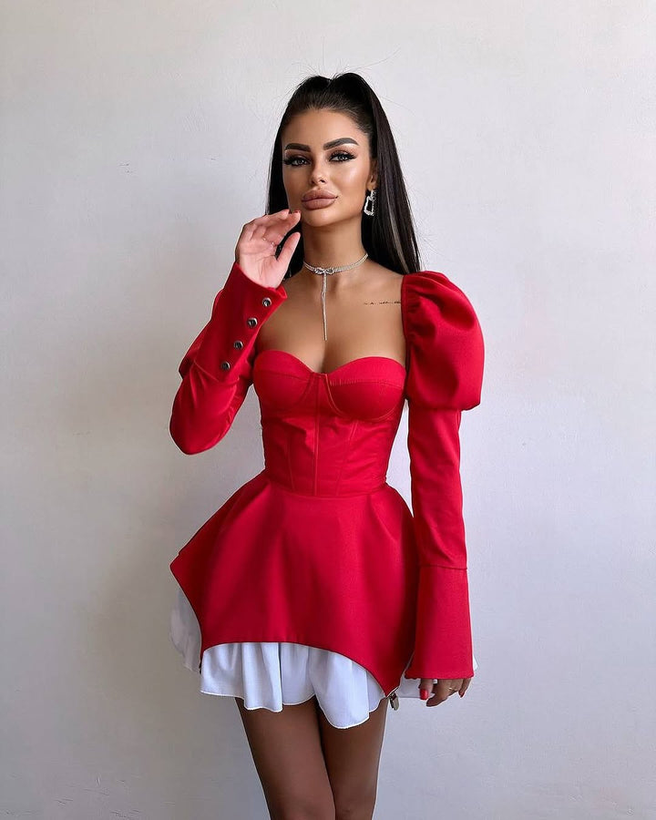 Levoire | Robe Classique Avec Une Coupe Moderne