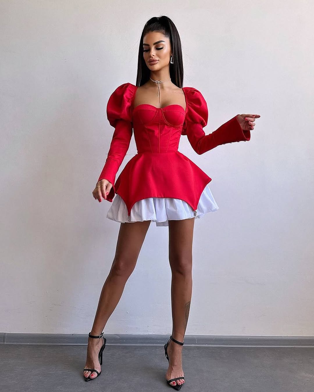 Levoire | Robe Classique Avec Une Coupe Moderne