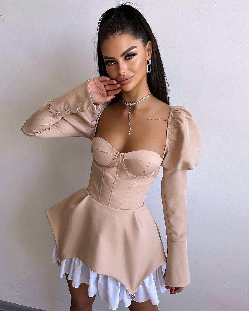 Levoire | Robe Sans Manches En Tissu Fin