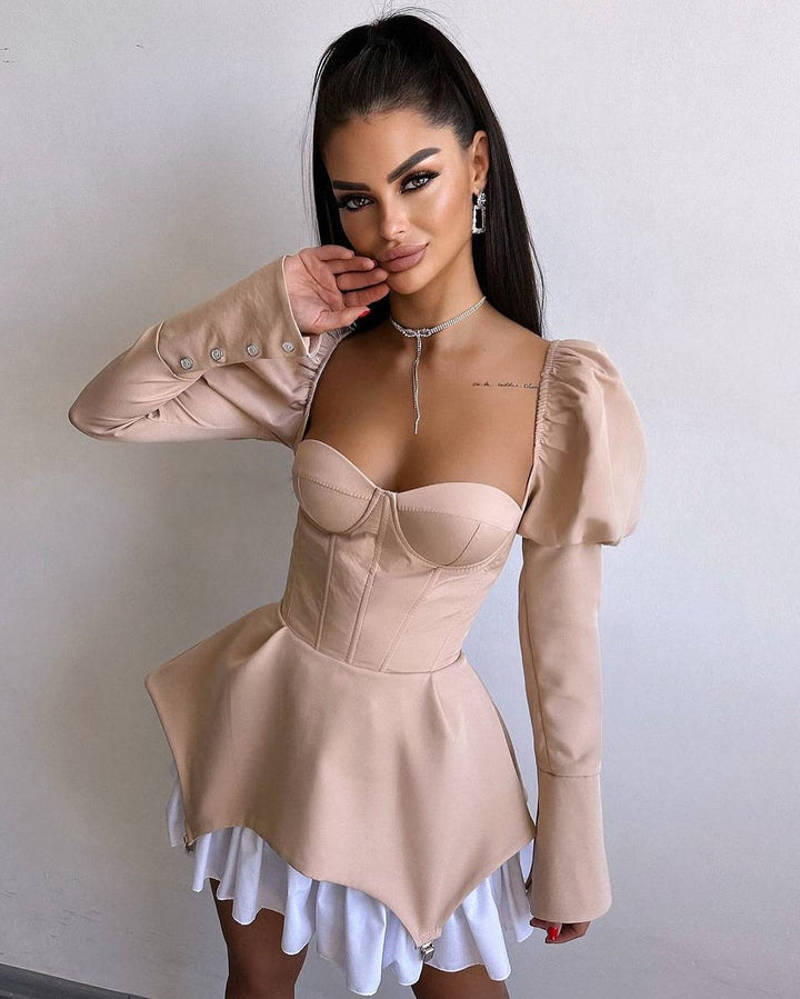 Levoire | Robe Sans Manches En Tissu Fin