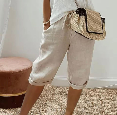 Levoire | Pantalons courts élégants