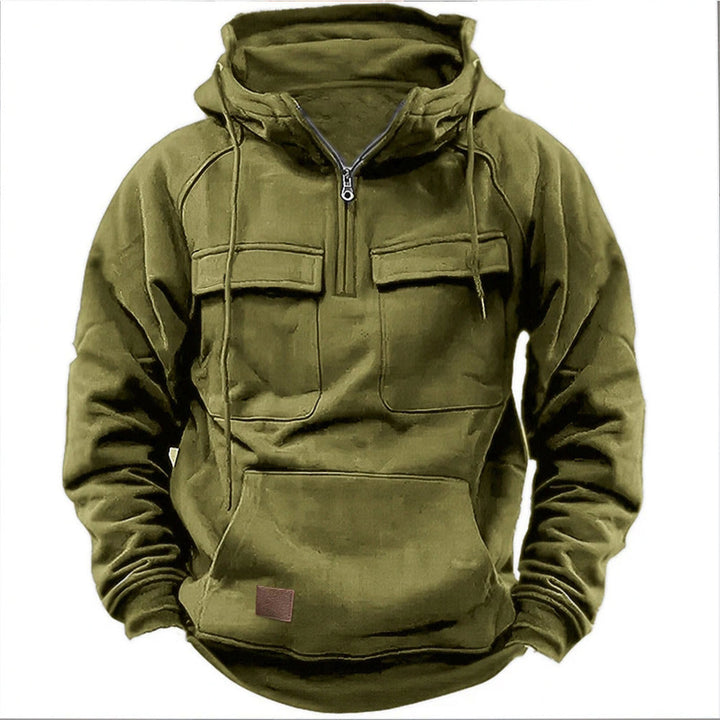 Levoire | Dieudonné Sweats Élégants Et À La Mode Vert