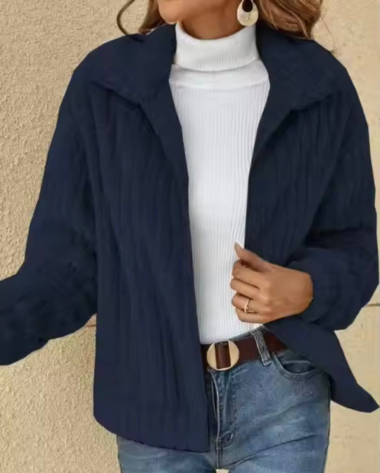 Levoire | Veste À Manches Longues Avec Fermeture Éclair En Fourrure Merensininen