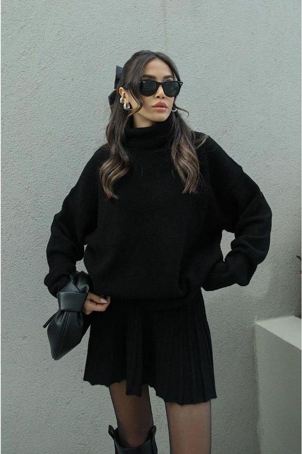 Levoire | Pull Entierement Tricote