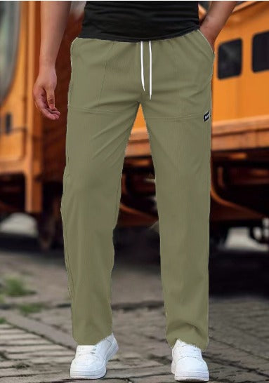 Levoire | Pantalon De Jogging Tendance Chameau
