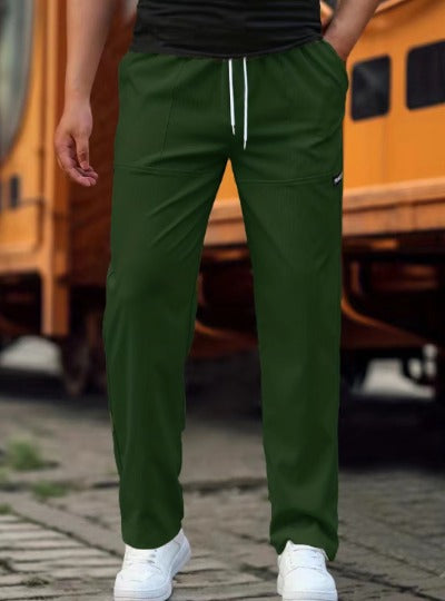 Levoire | Pantalon De Jogging Tendance Vert olive