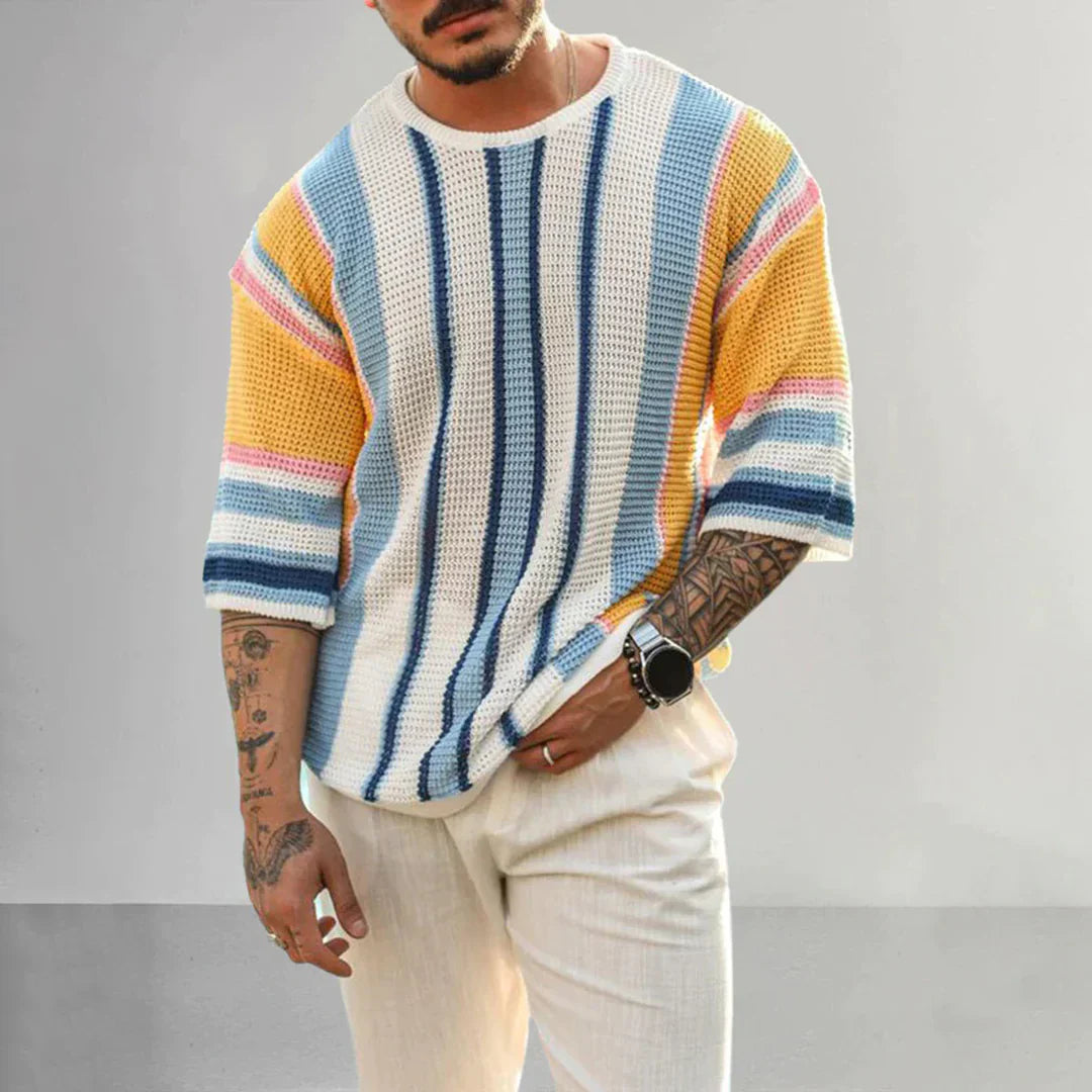 Levoire | Chemise En Tricot Élégante