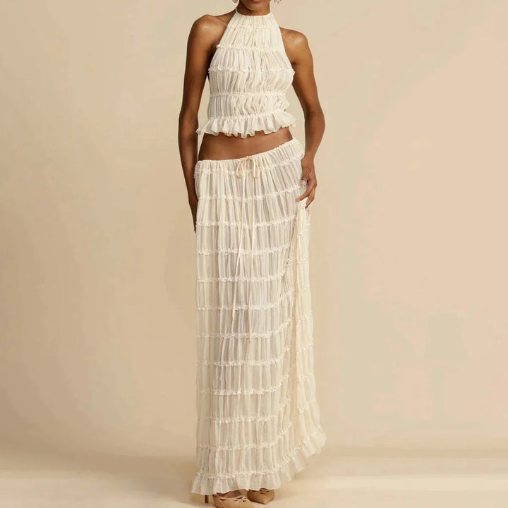 Levoire | Ensemble Top En Dress Schiquant