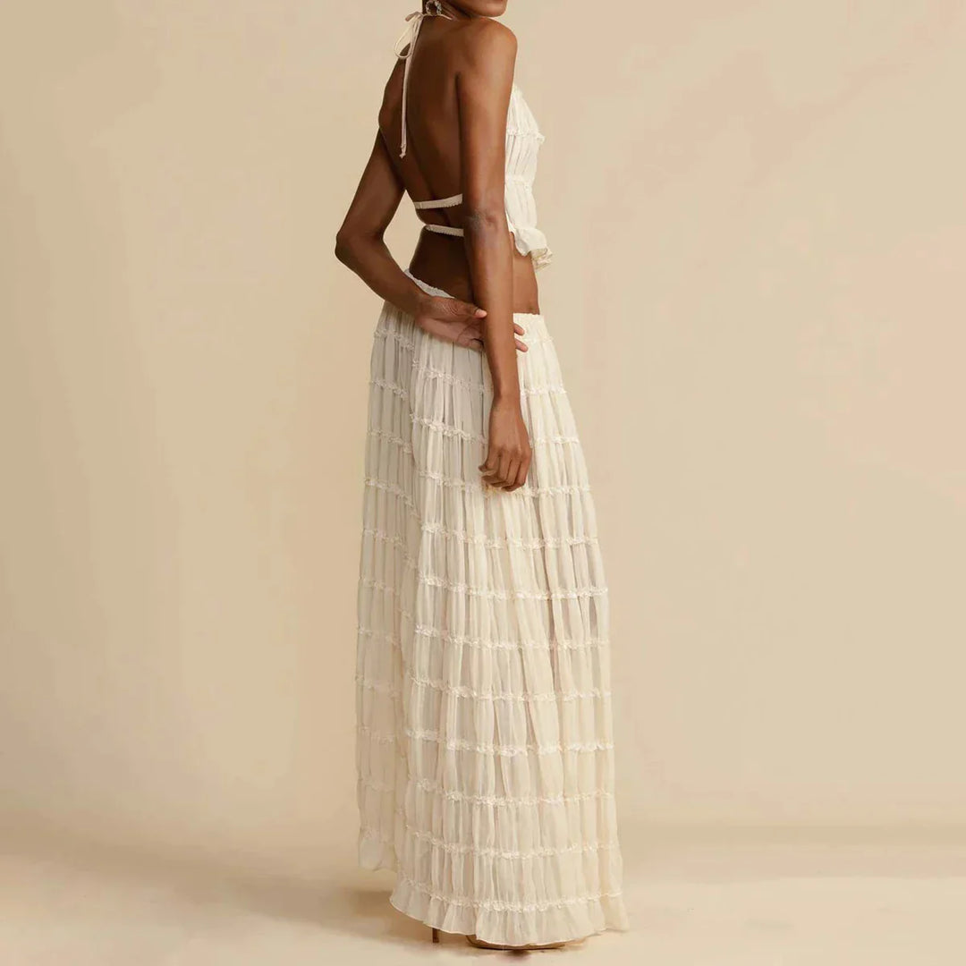 Levoire | Ensemble Top En Dress Schiquant