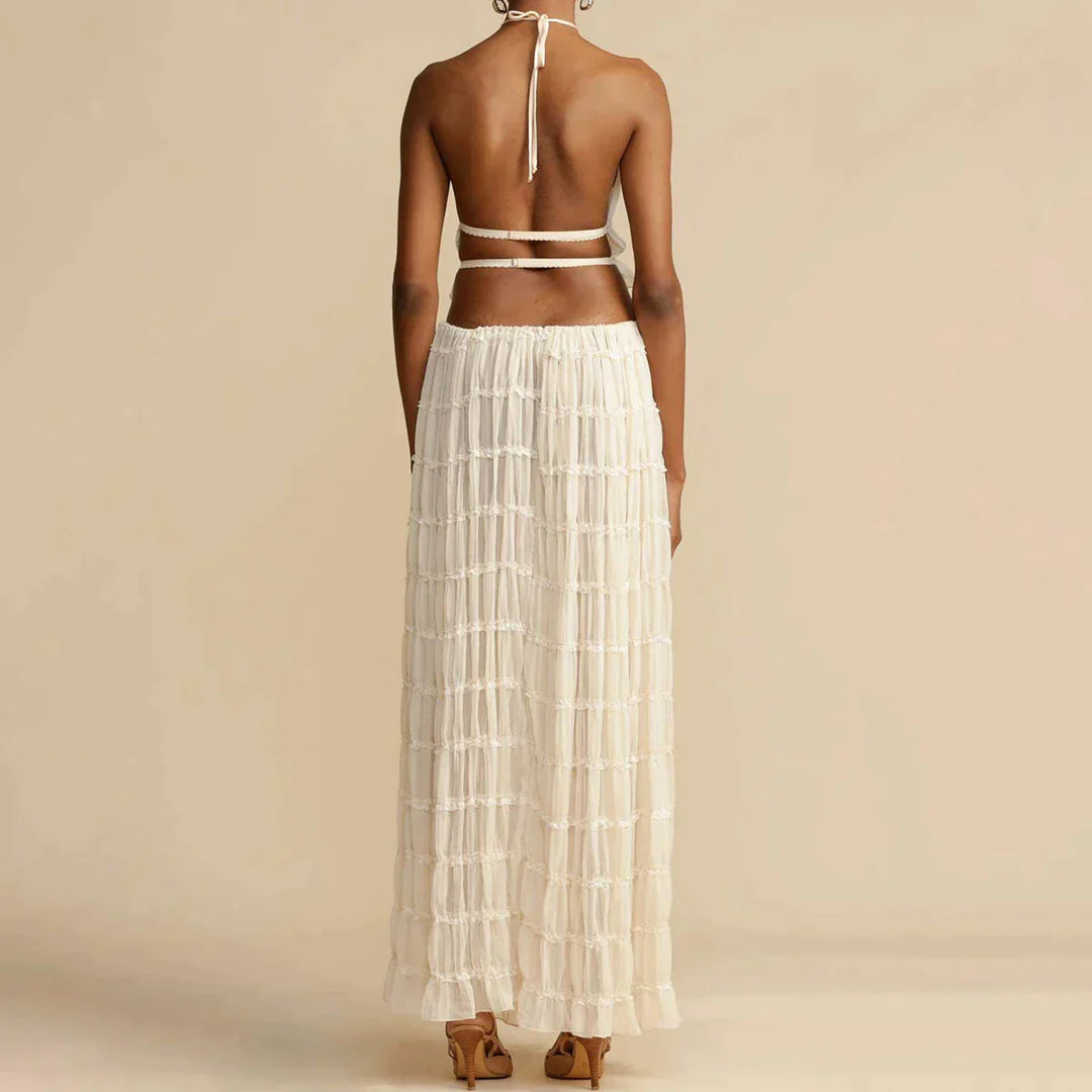 Levoire | Ensemble Top En Dress Schiquant