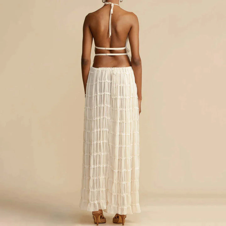Levoire | Ensemble Top En Dress Schiquant
