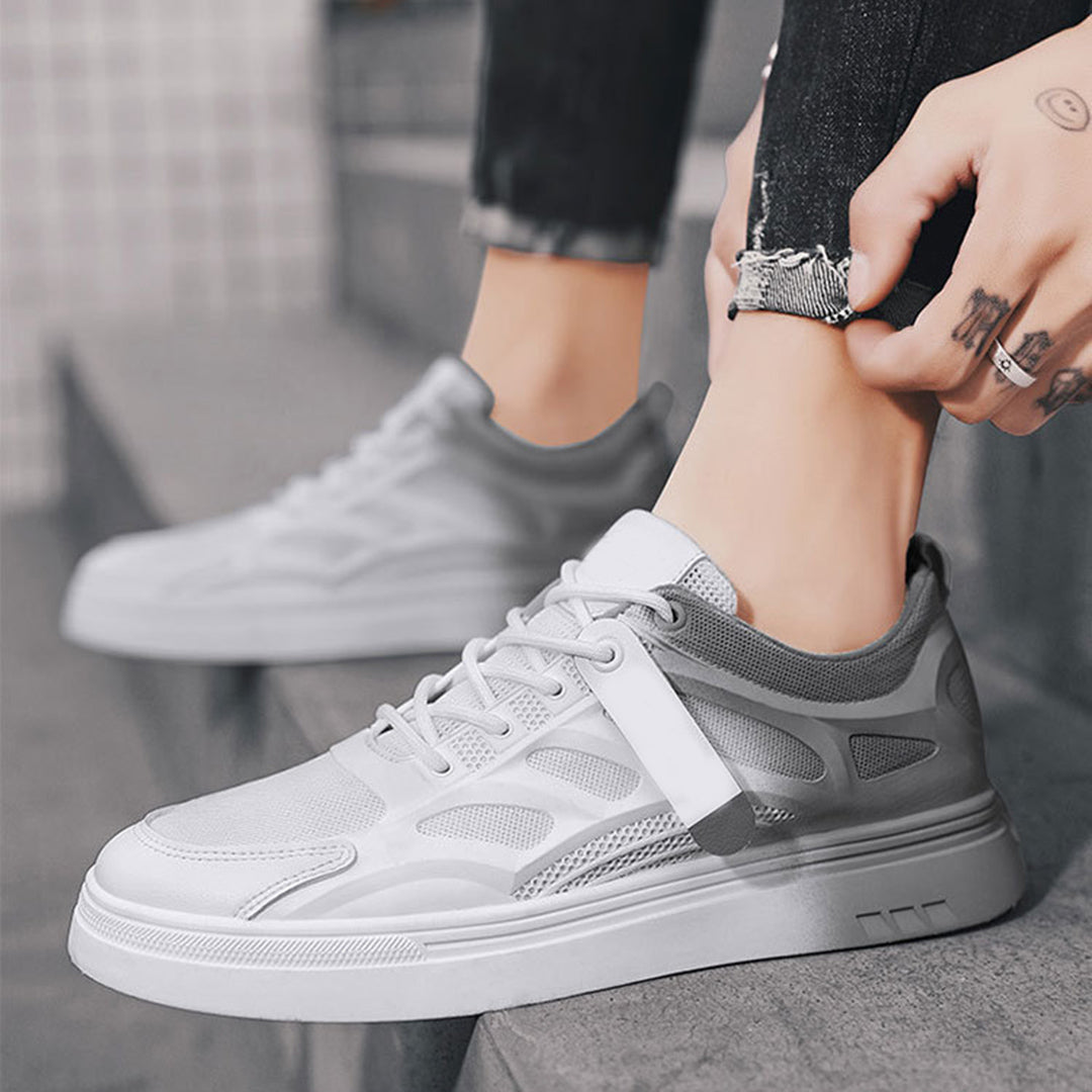 Levoire | Jupe Trapèze gris