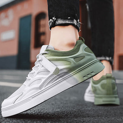 Levoire | Jupe Trapèze vert