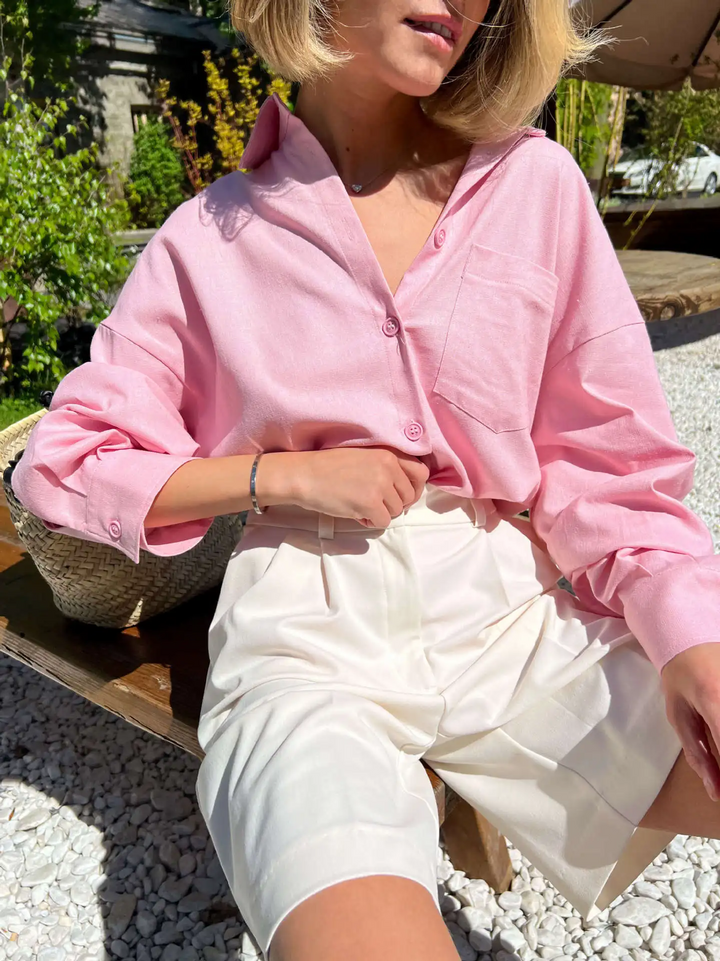 Levoire | Short Taille Haute Pour Femmes