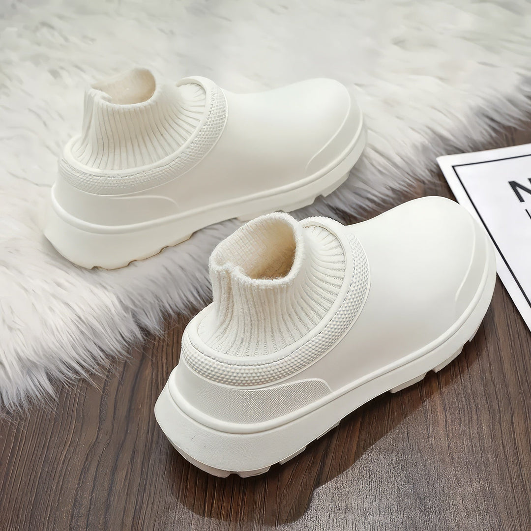 Levoire | Chaussures antidérapantes avec amorti