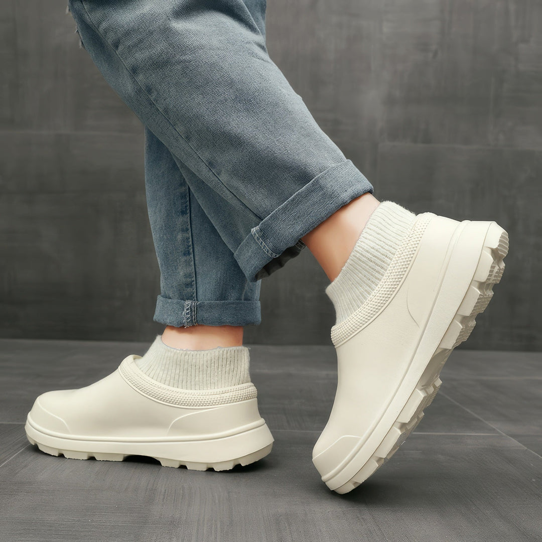 Levoire | Chaussures antidérapantes avec amorti