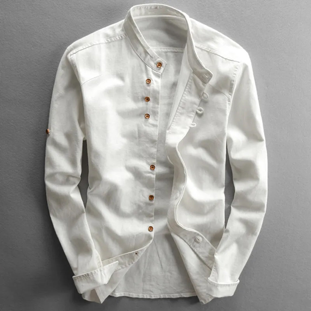 Levoire | T-Shirt Intemporel Blanc