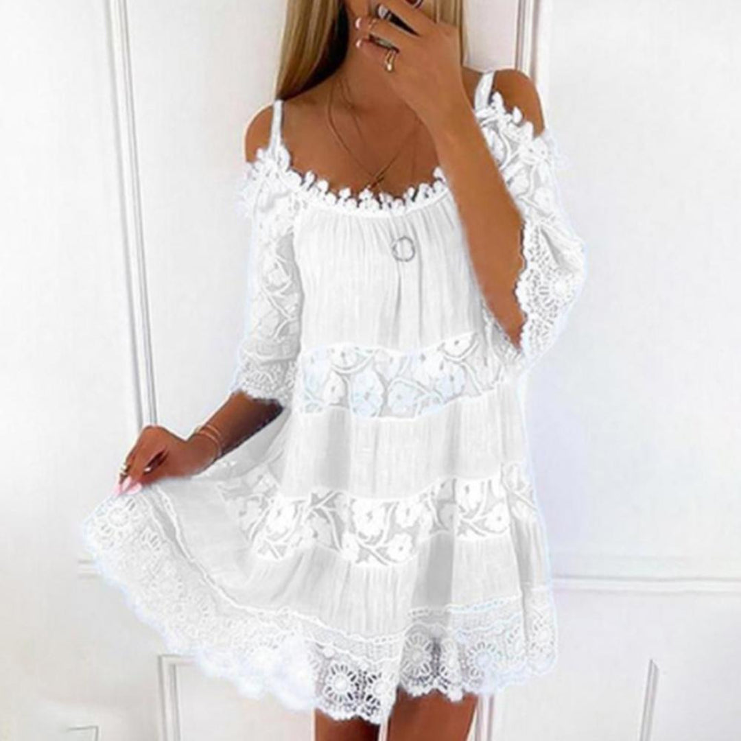 Levoire | et robe générale intemporelle Blanc