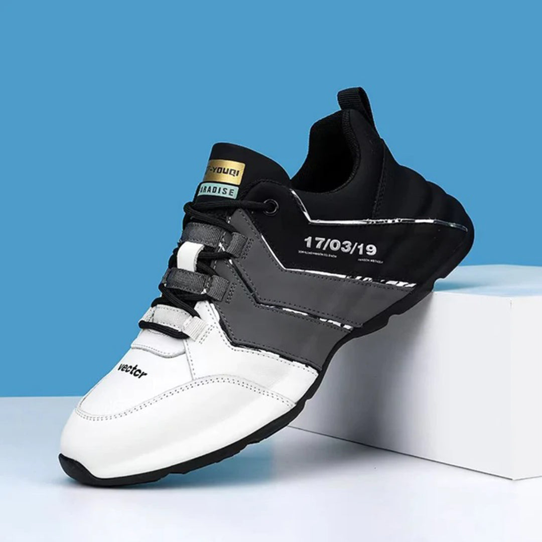 Levoire | Baskets de sport pour hommes Blanc