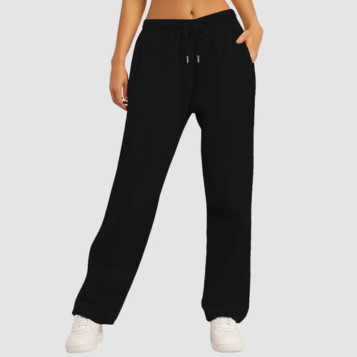 Levoire | Pantalons Larges Confortables Avec Cordon Et Poches