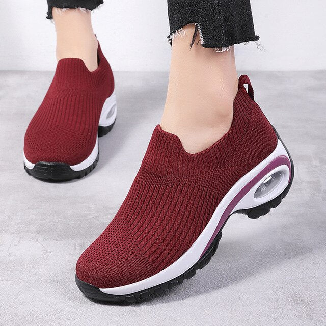 Levoire | Chaussures De Course Ergonomiques Orthopédiques Pour Femmes