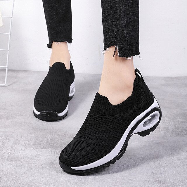 Levoire | Chaussures De Course Ergonomiques Orthopédiques Pour Femmes
