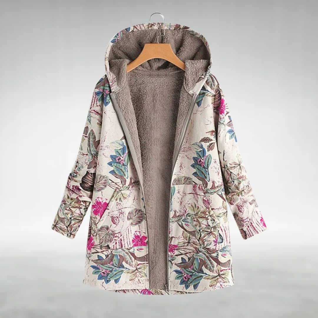 Levoire | Veste en polaire Blanc