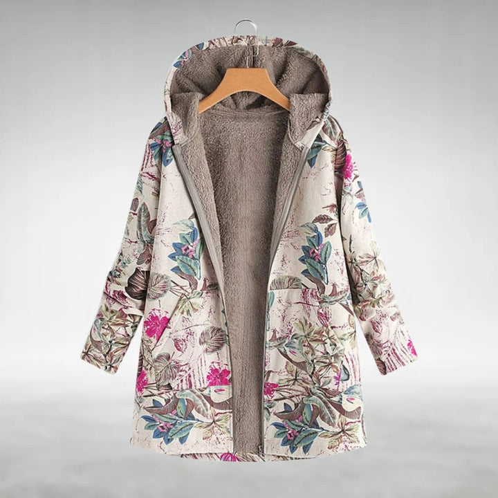 Levoire | Veste en polaire Blanc