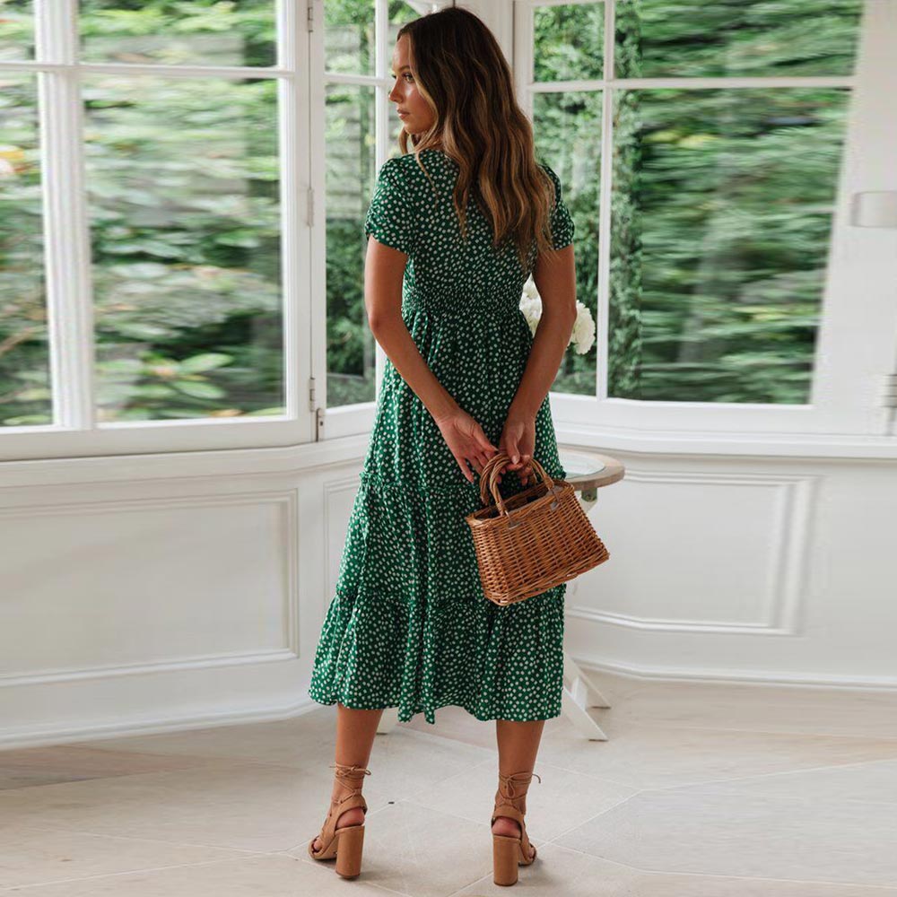 Levoire | Robe Bohème Confortable