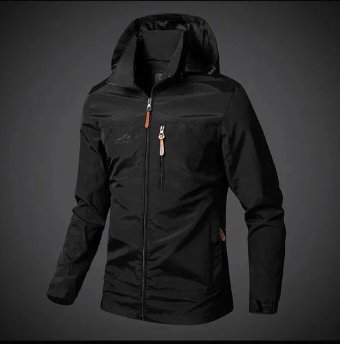 Levoire | Veste De Plein Air Imperméable Pour Hommes