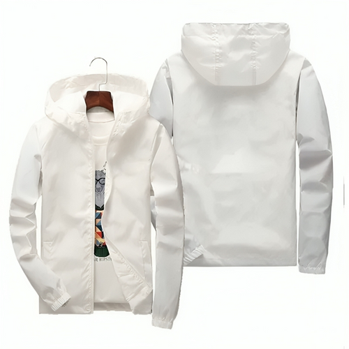 Levoire | Capuche Veste D'Été Imperméable Veste Pour Hommes