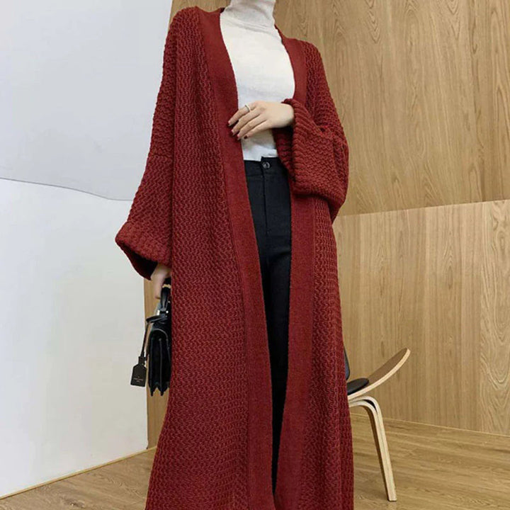 Levoire | Gilet À La Mode Rouge vin Une taille