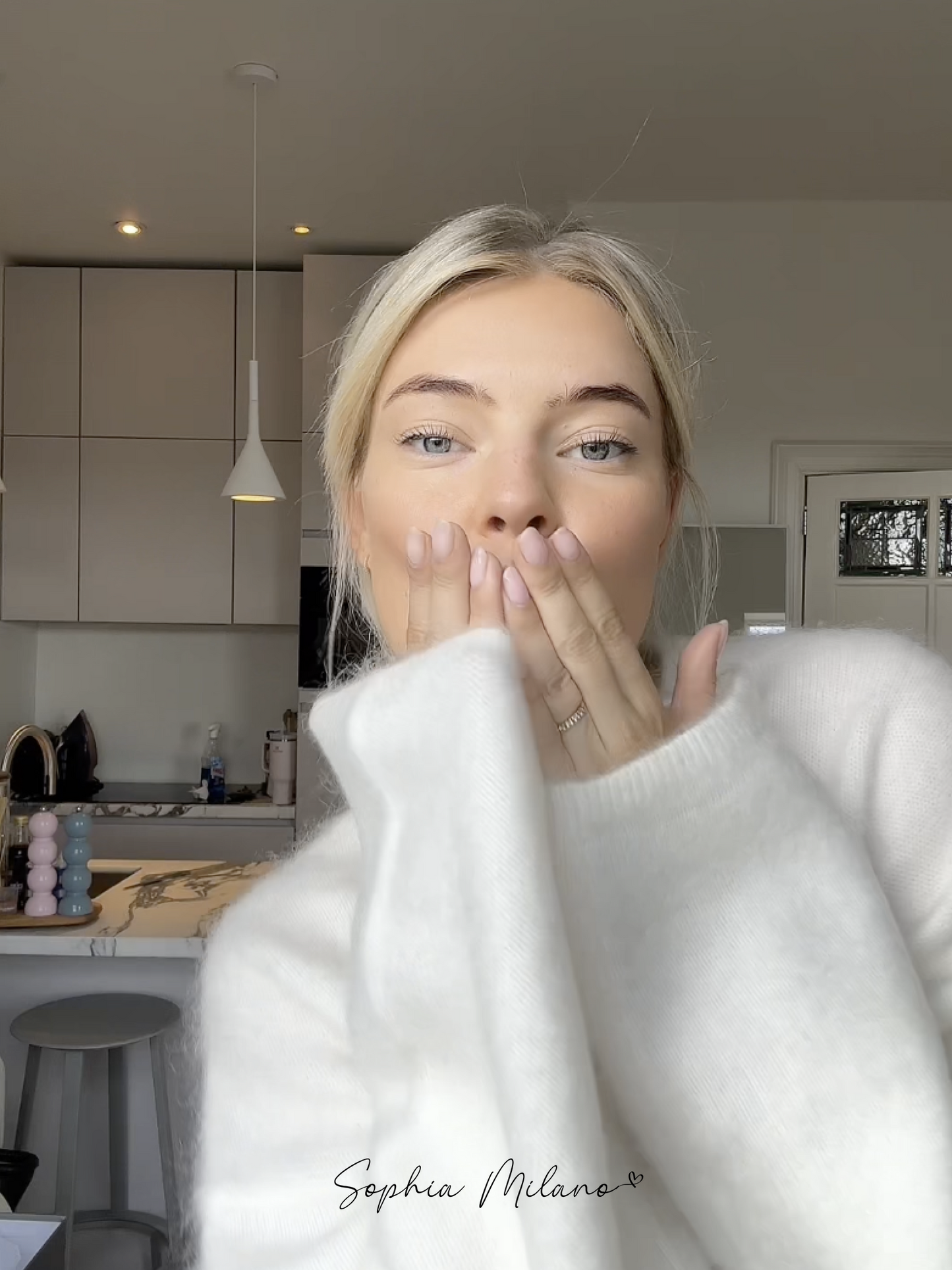 Levoire | Pull À Col Rond