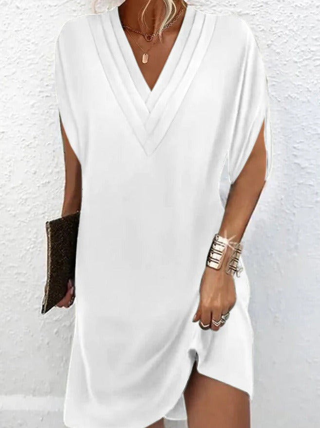 Levoire | robe décontractée Blanc