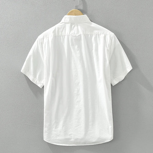 Levoire | Chemise D'Ete Style Decontracte Hommes