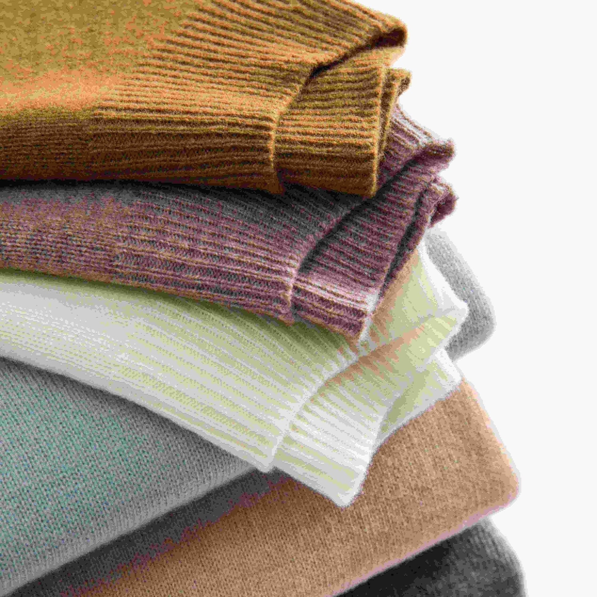 Levoire | Col Montant Pull À Manches Longues Vêtements Pour Femmes