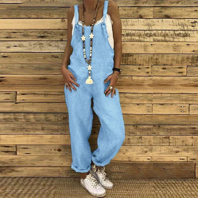 Levoire | Pantalons Ehrwürdige Mads Bleu ciel