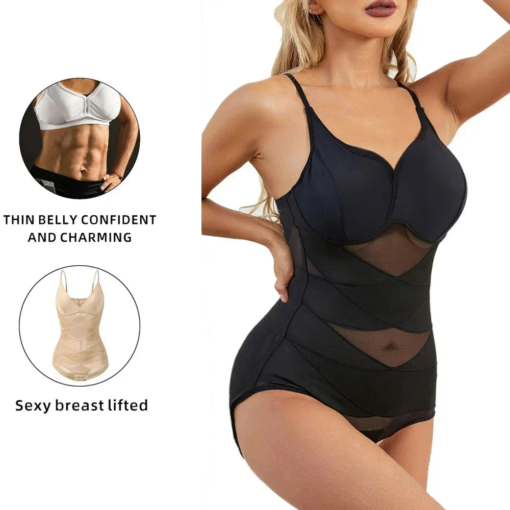 Levoire | Body Shaper Corporel Sans Couture