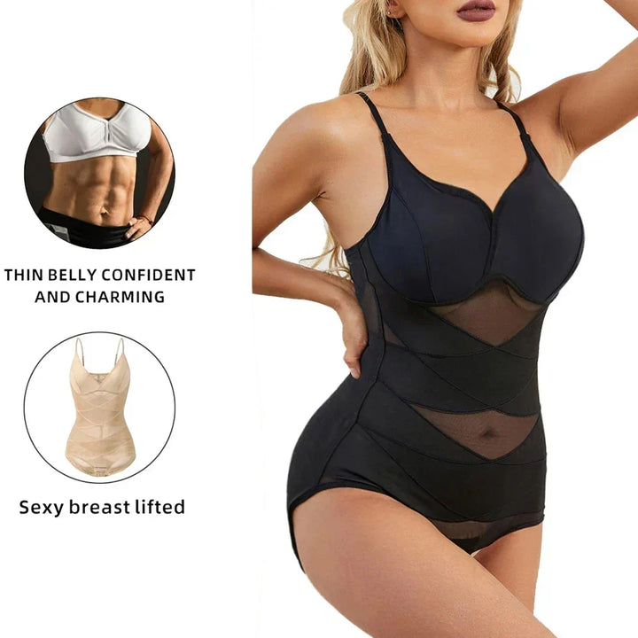 Levoire | Body Shaper Corporel Sans Couture