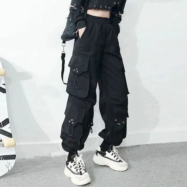 Levoire | Pantalons cargo pour femmes Stil C