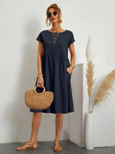 Levoire | Robe à bretelles fines
