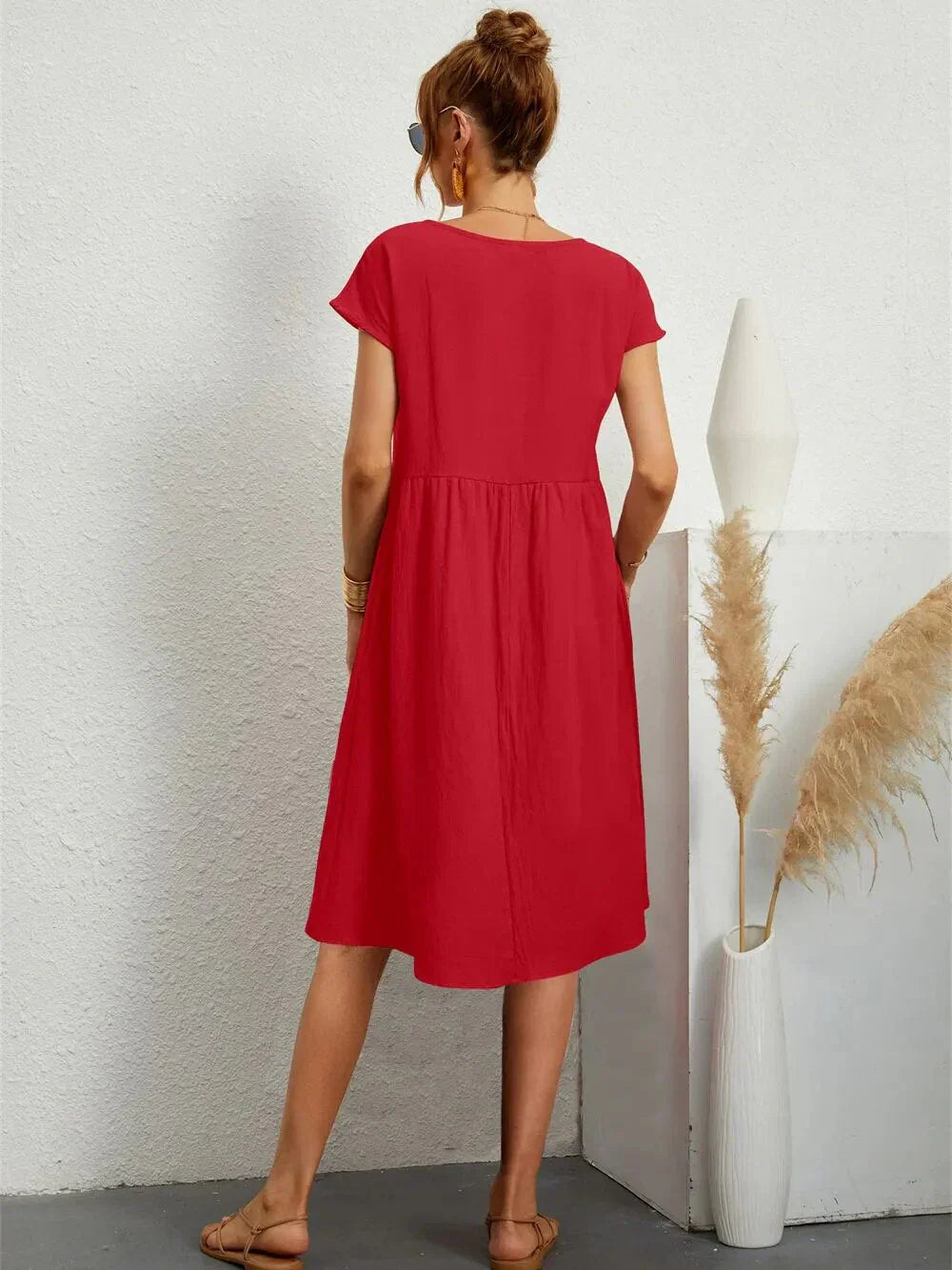 Levoire | Robe Élégante Pour Femmes