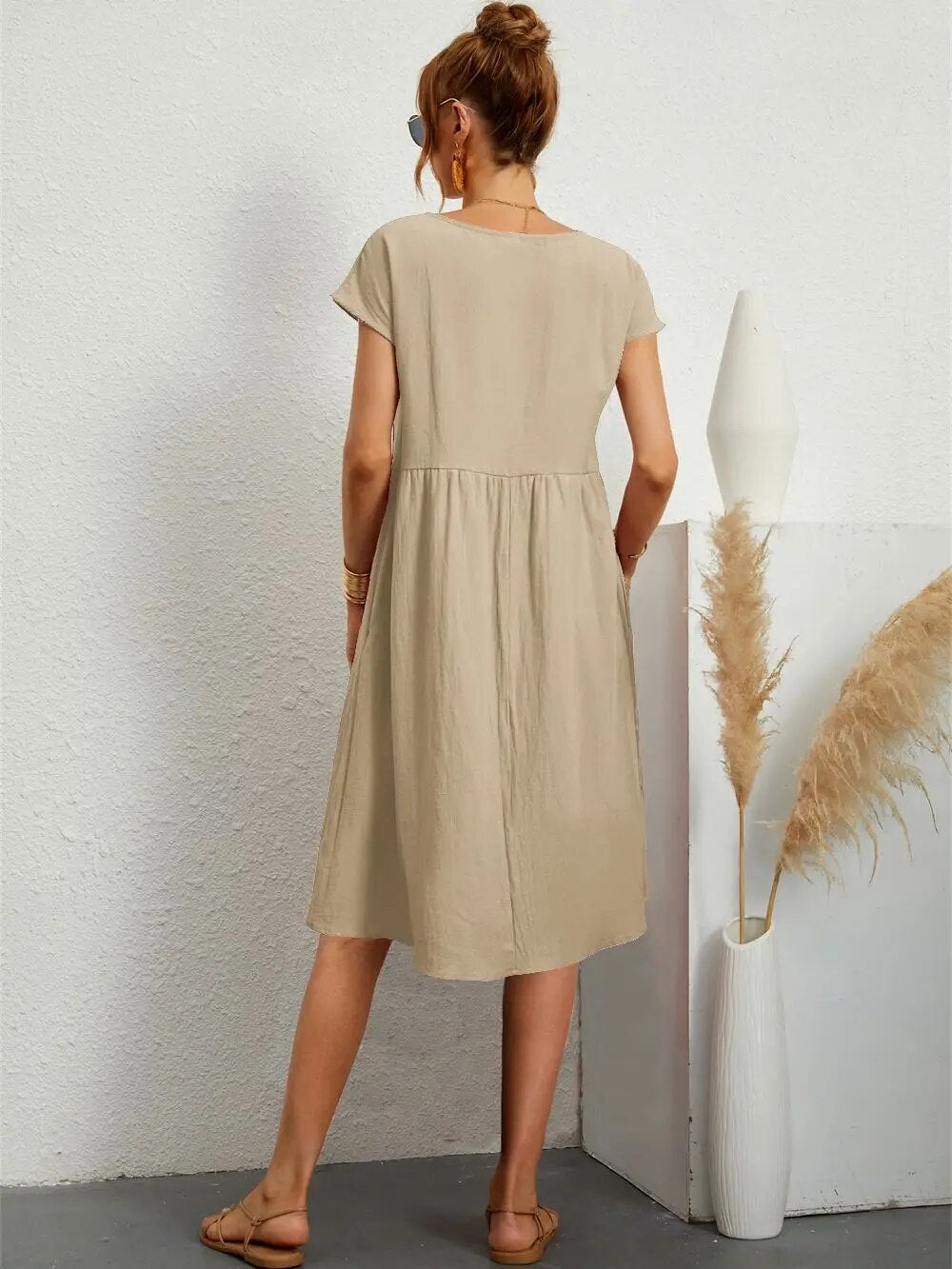 Levoire | Robe à imprimé floral