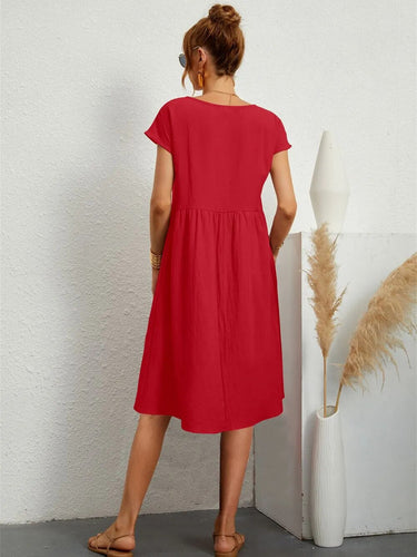 Levoire | Robe à imprimé floral