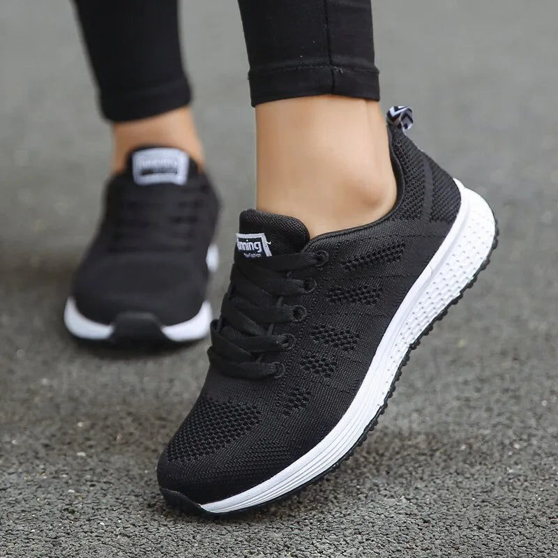 Levoire | Chaussures de course pour femmes Noir
