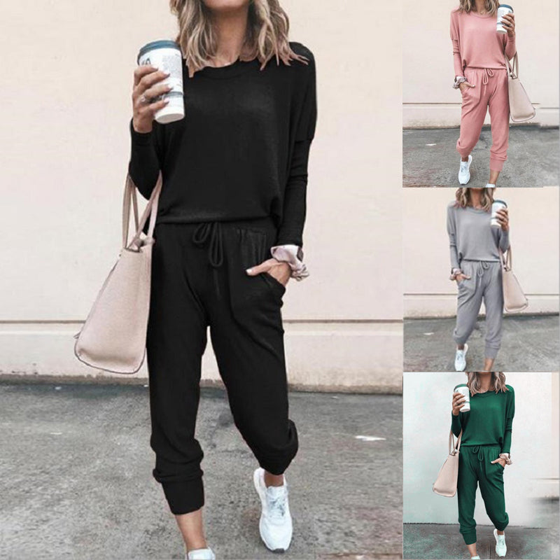 Levoire | Ensemble deux pièces pour femmes au design moderne