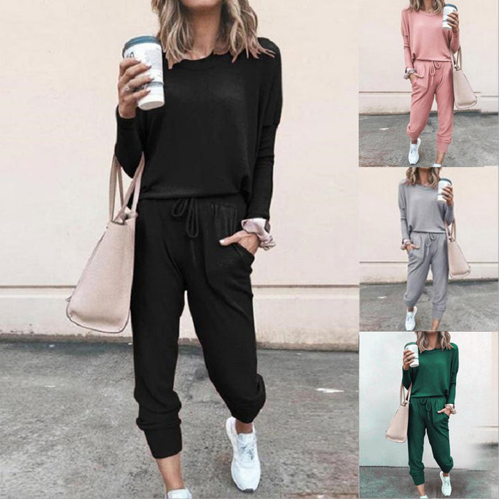 Levoire | Ensemble deux pièces pour femmes au design moderne